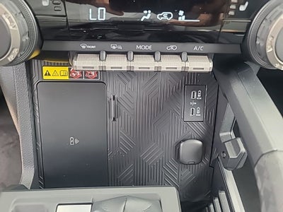 2026 Toyota 4Runner TRD Sport