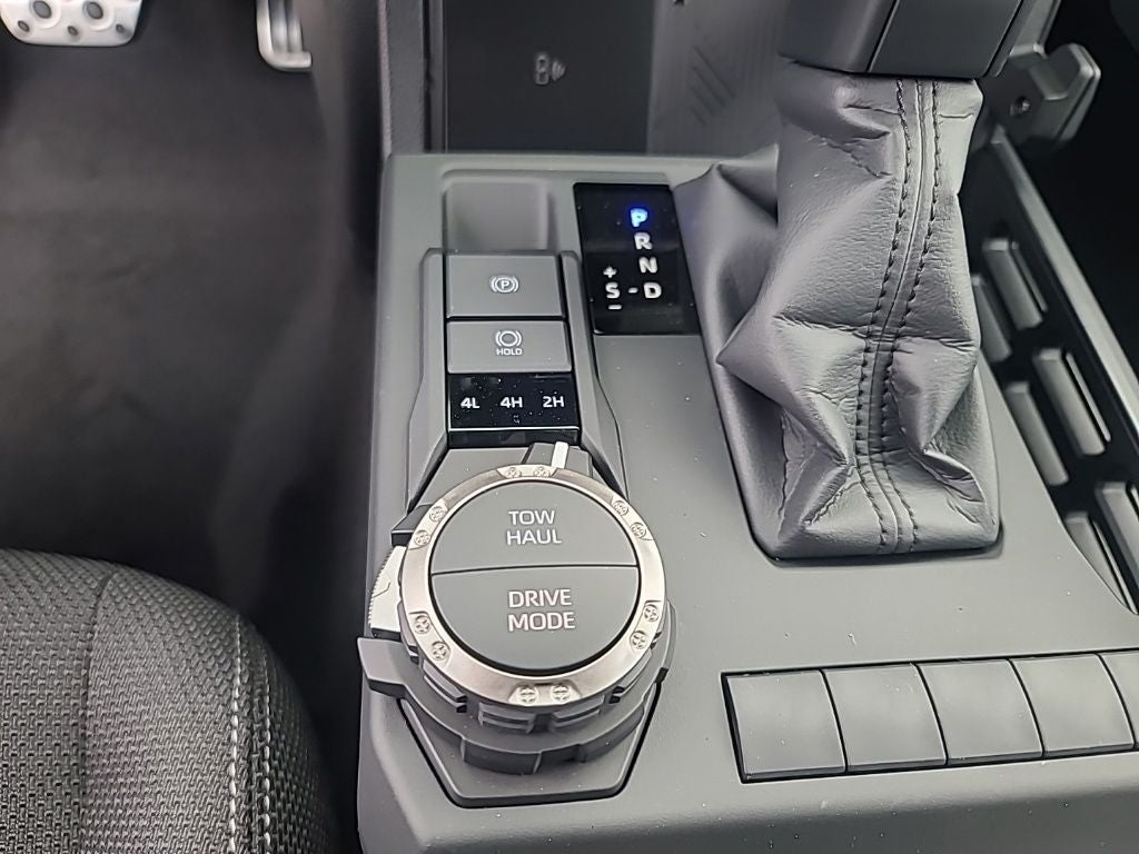 2026 Toyota 4Runner TRD Sport