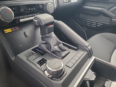 2026 Toyota 4Runner TRD Sport