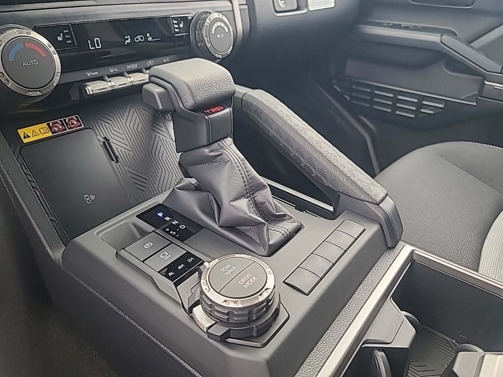2026 Toyota 4Runner TRD Sport