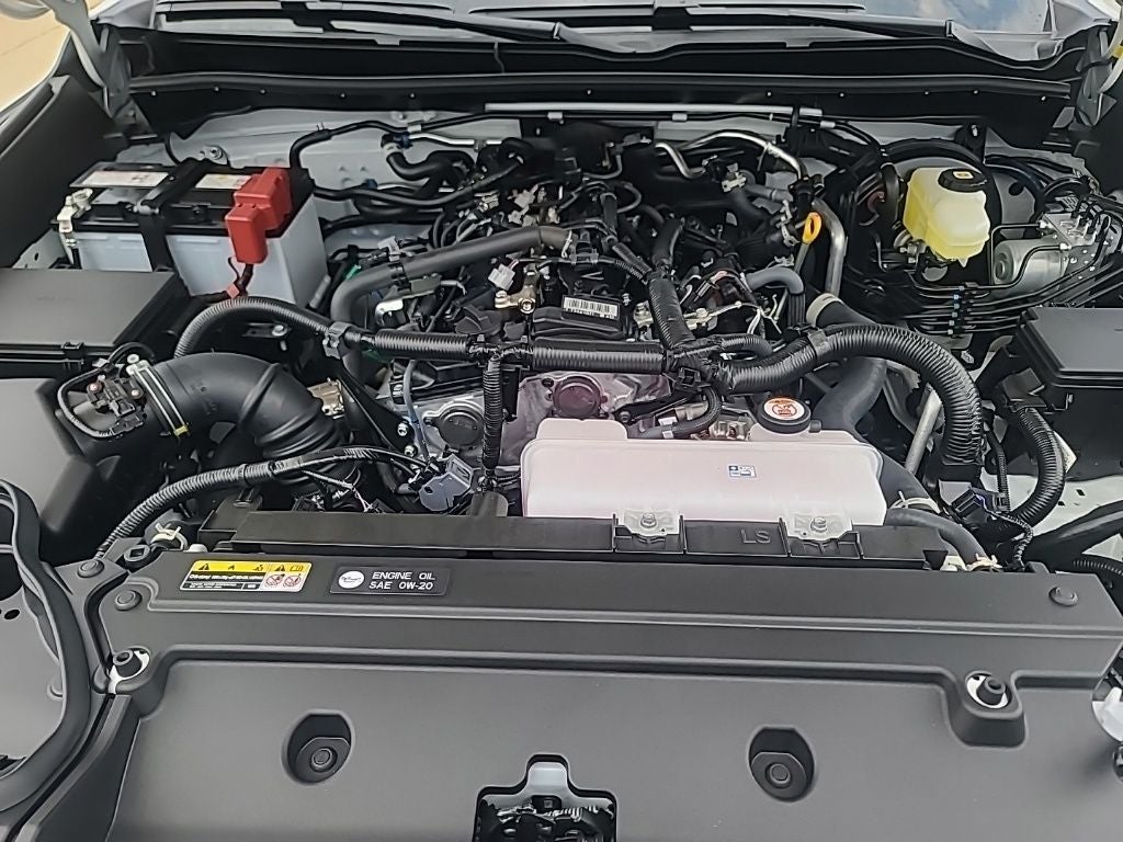 2026 Toyota 4Runner TRD Sport