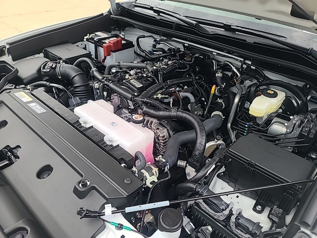 2026 Toyota 4Runner TRD Sport