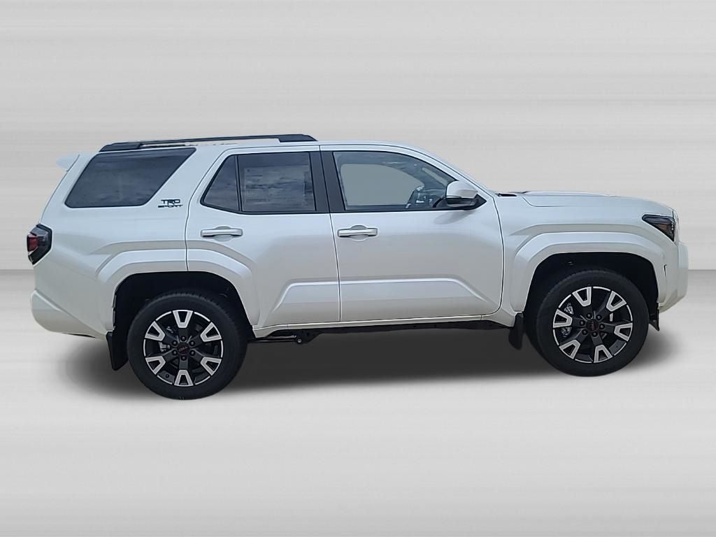 2026 Toyota 4Runner TRD Sport