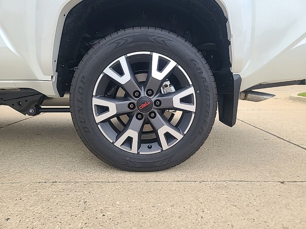 2026 Toyota 4Runner TRD Sport