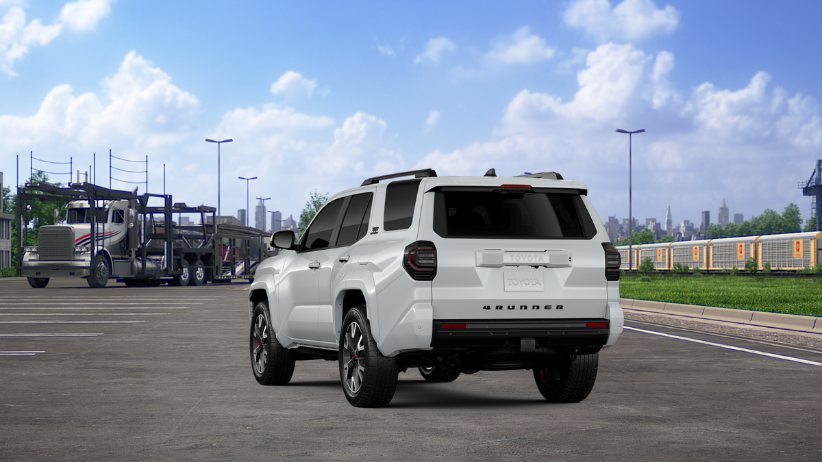 2026 Toyota 4Runner TRD Sport