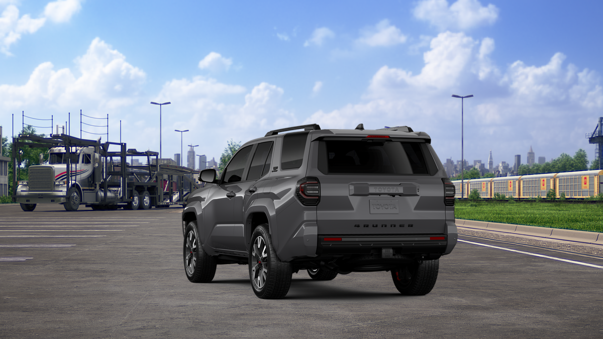 2026 Toyota 4Runner TRD Sport