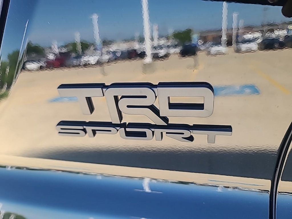 2026 Toyota 4Runner TRD Sport