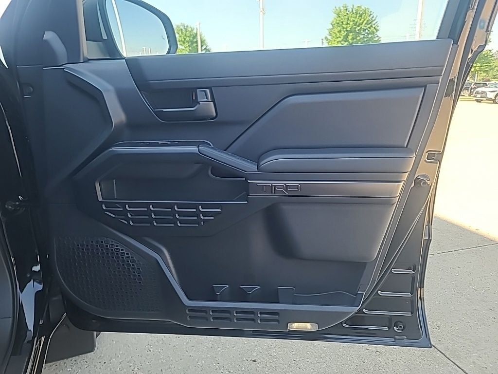2026 Toyota 4Runner TRD Sport