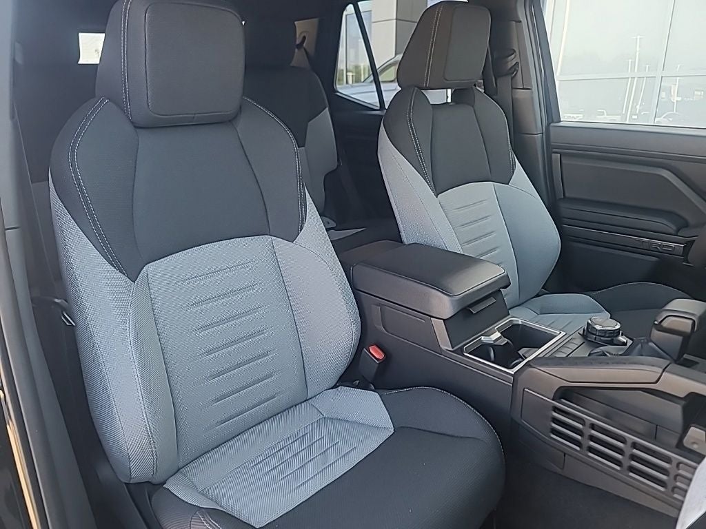 2026 Toyota 4Runner TRD Sport