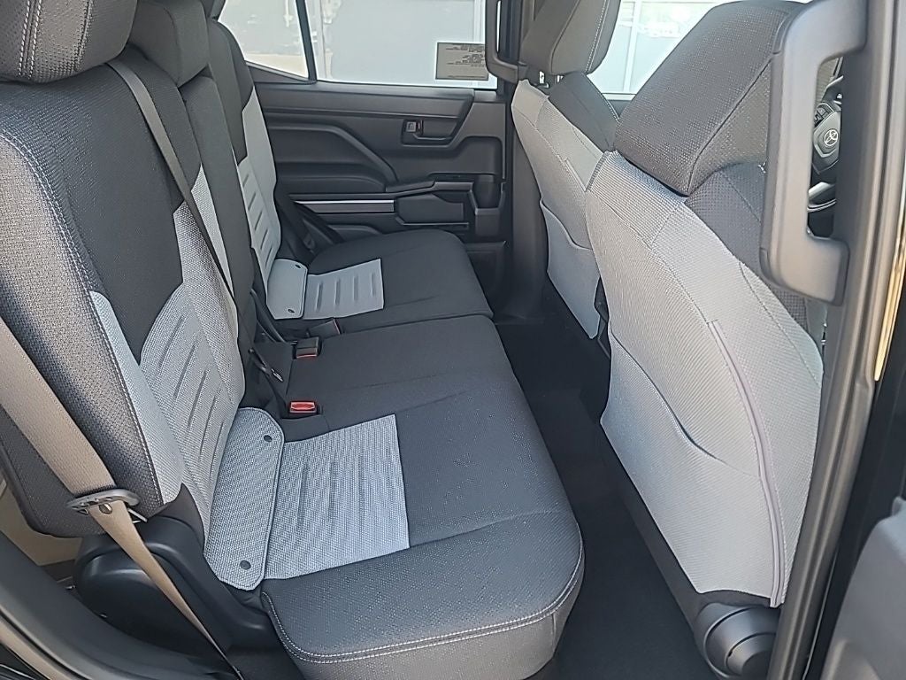 2026 Toyota 4Runner TRD Sport