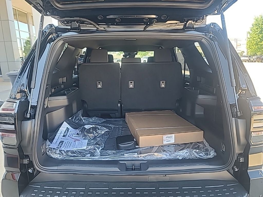2026 Toyota 4Runner TRD Sport