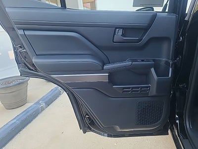 2026 Toyota 4Runner TRD Sport