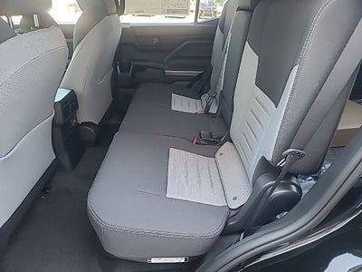 2026 Toyota 4Runner TRD Sport