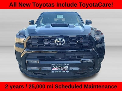 2026 Toyota 4Runner TRD Sport