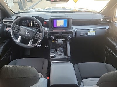 2026 Toyota 4Runner TRD Sport