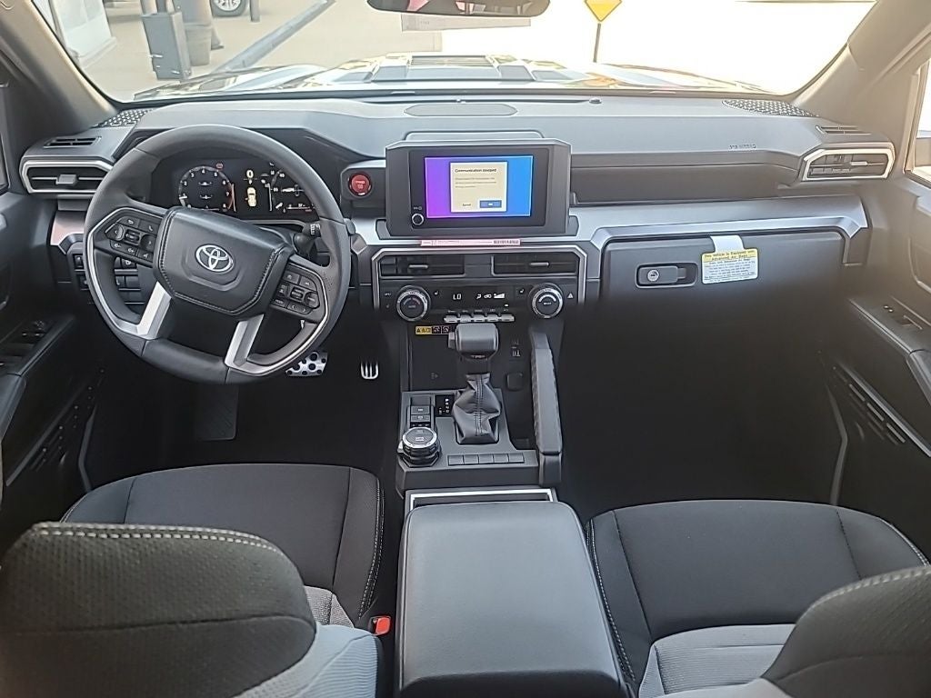 2026 Toyota 4Runner TRD Sport
