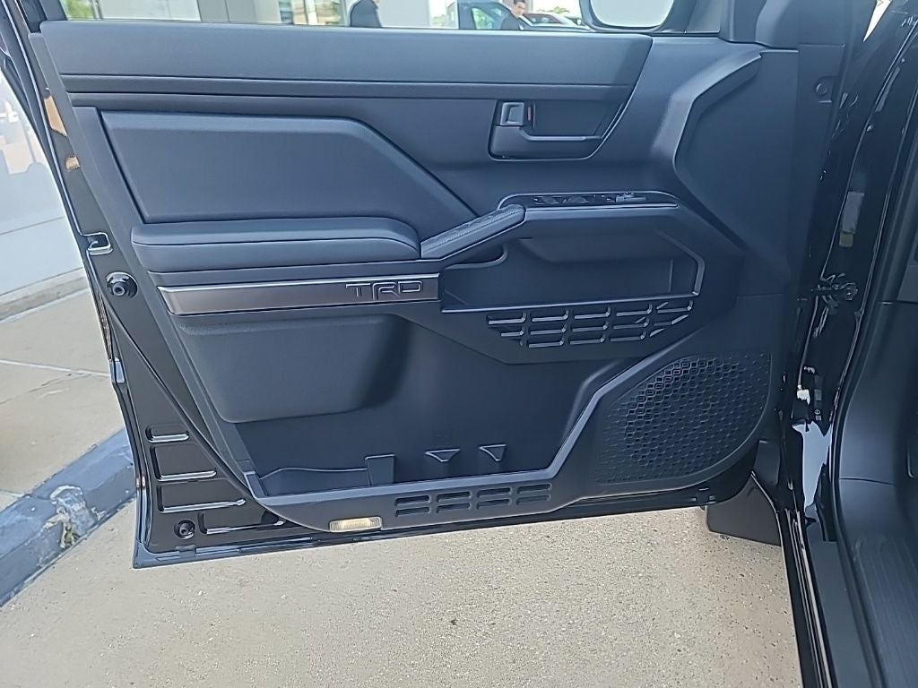 2026 Toyota 4Runner TRD Sport