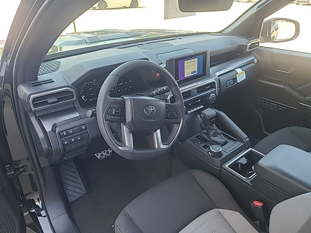 2026 Toyota 4Runner TRD Sport