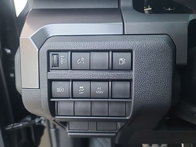 2026 Toyota 4Runner TRD Sport