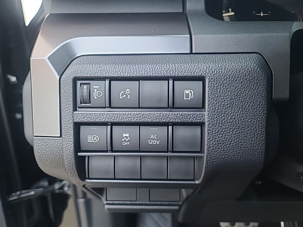 2026 Toyota 4Runner TRD Sport