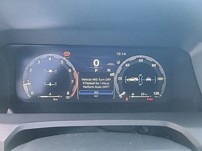 2026 Toyota 4Runner TRD Sport