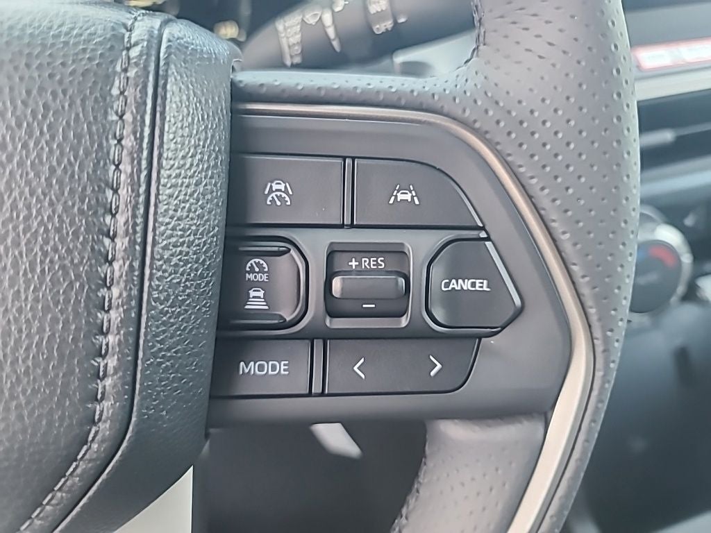 2026 Toyota 4Runner TRD Sport