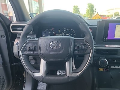 2026 Toyota 4Runner TRD Sport