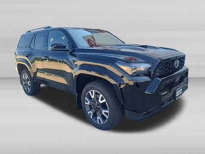 2026 Toyota 4Runner TRD Sport