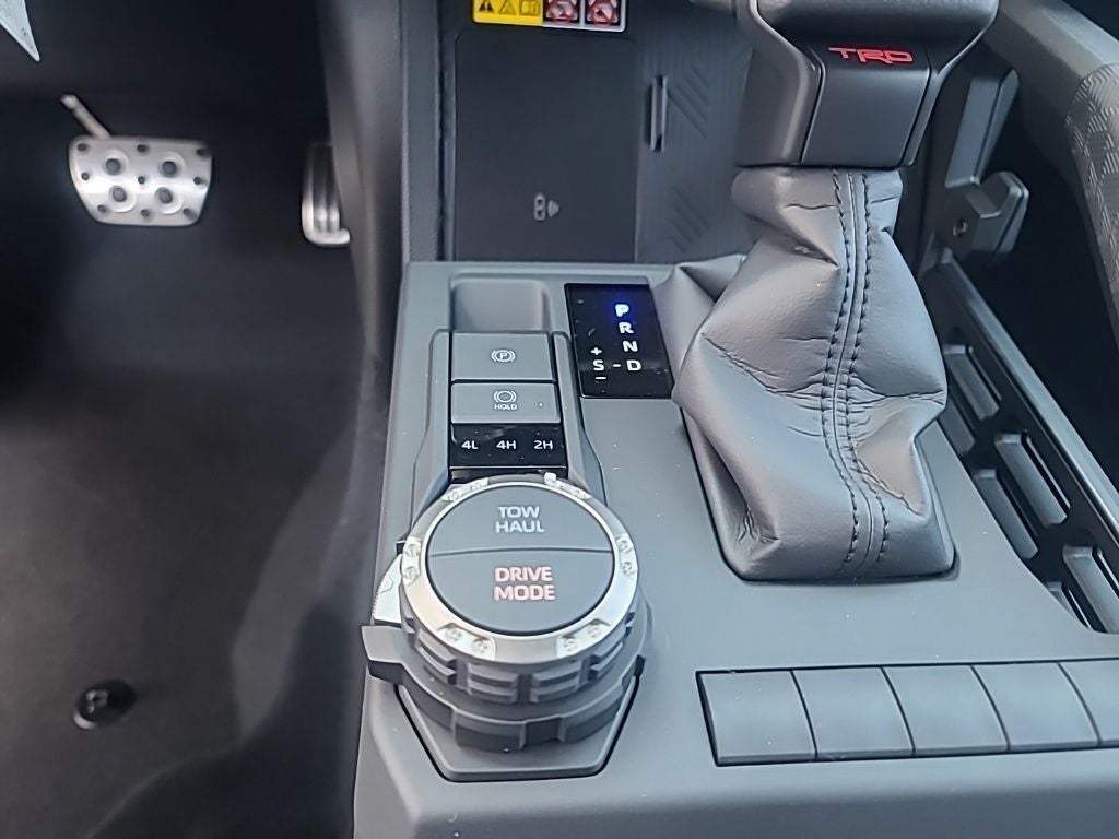 2026 Toyota 4Runner TRD Sport