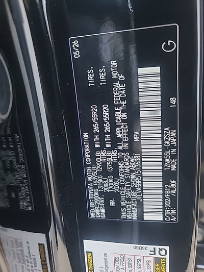 2026 Toyota 4Runner TRD Sport