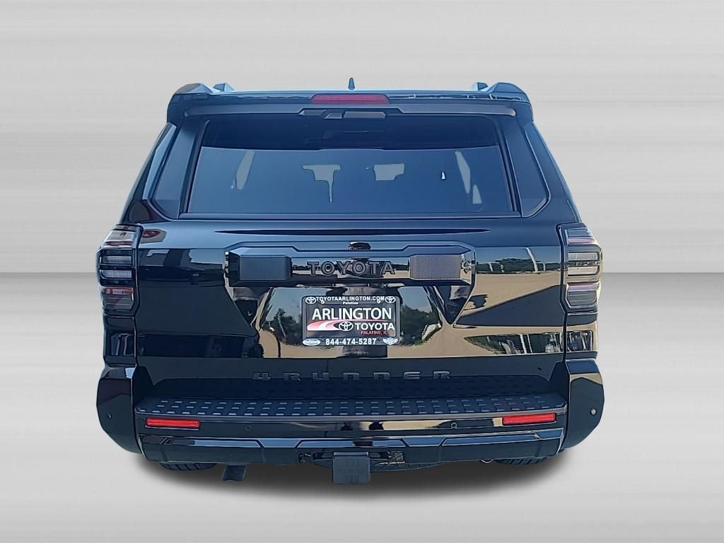 2026 Toyota 4Runner TRD Sport