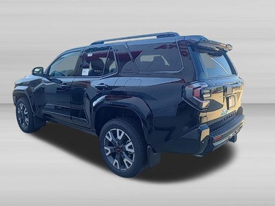 2026 Toyota 4Runner TRD Sport