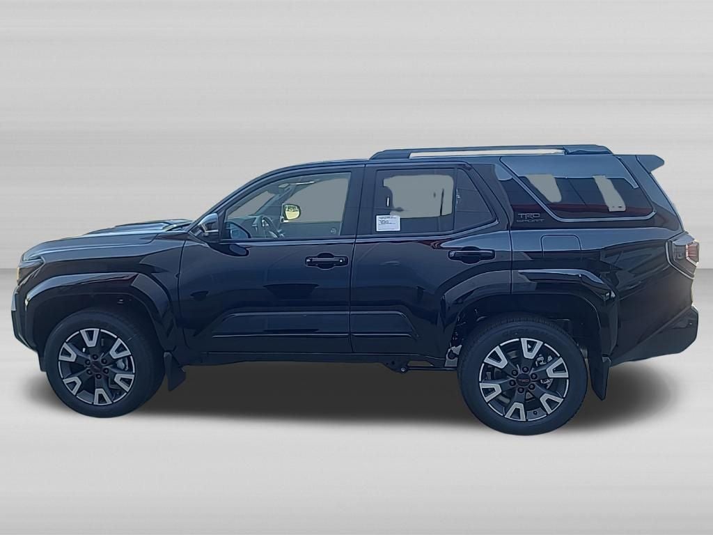 2026 Toyota 4Runner TRD Sport