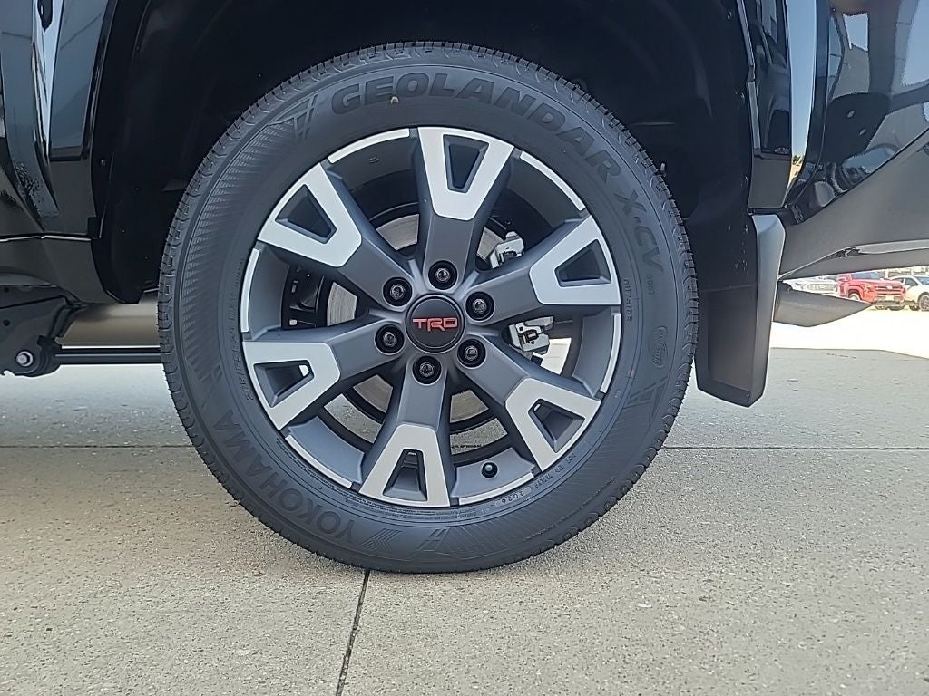 2026 Toyota 4Runner TRD Sport
