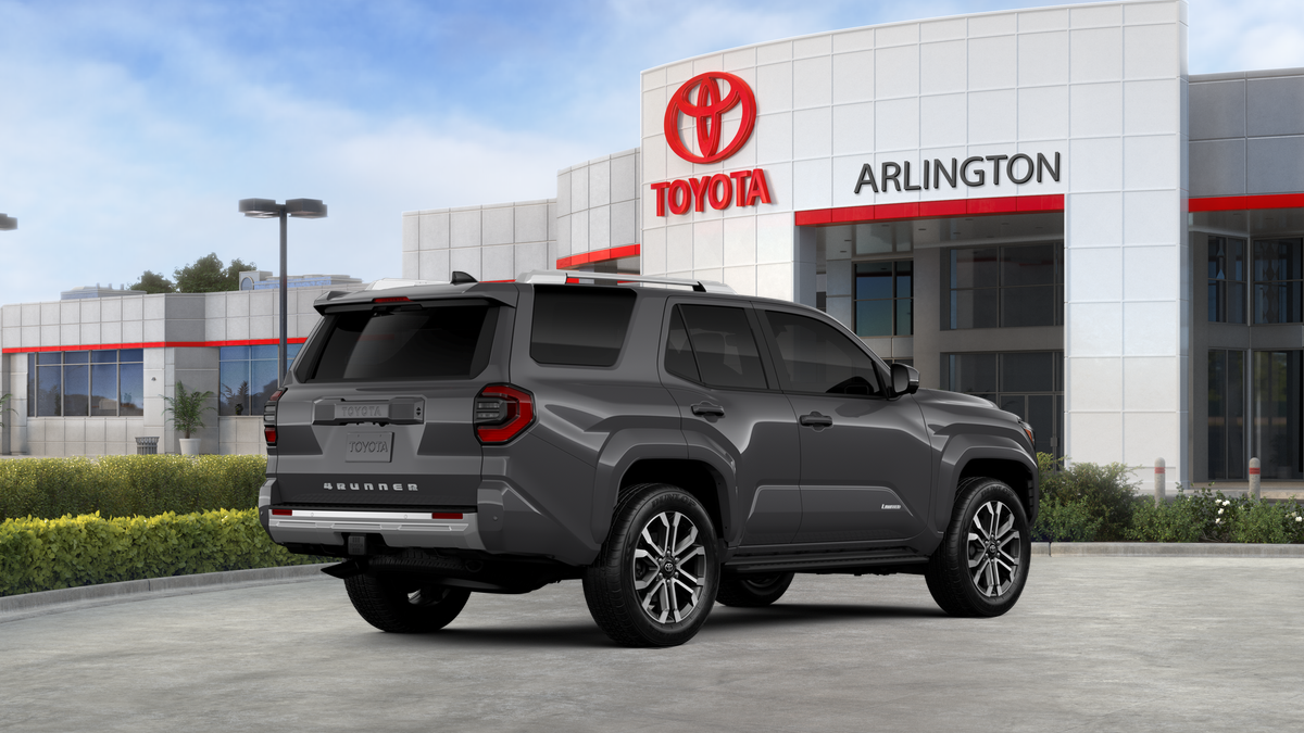 2026 Toyota 4Runner Limited