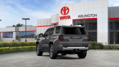 2026 Toyota 4Runner Limited