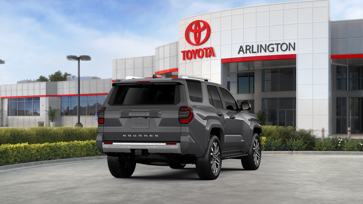 2026 Toyota 4Runner Limited