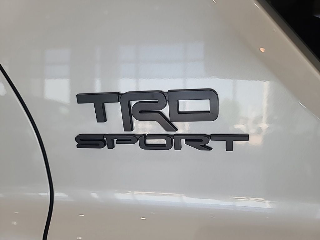 2026 Toyota 4Runner TRD Sport