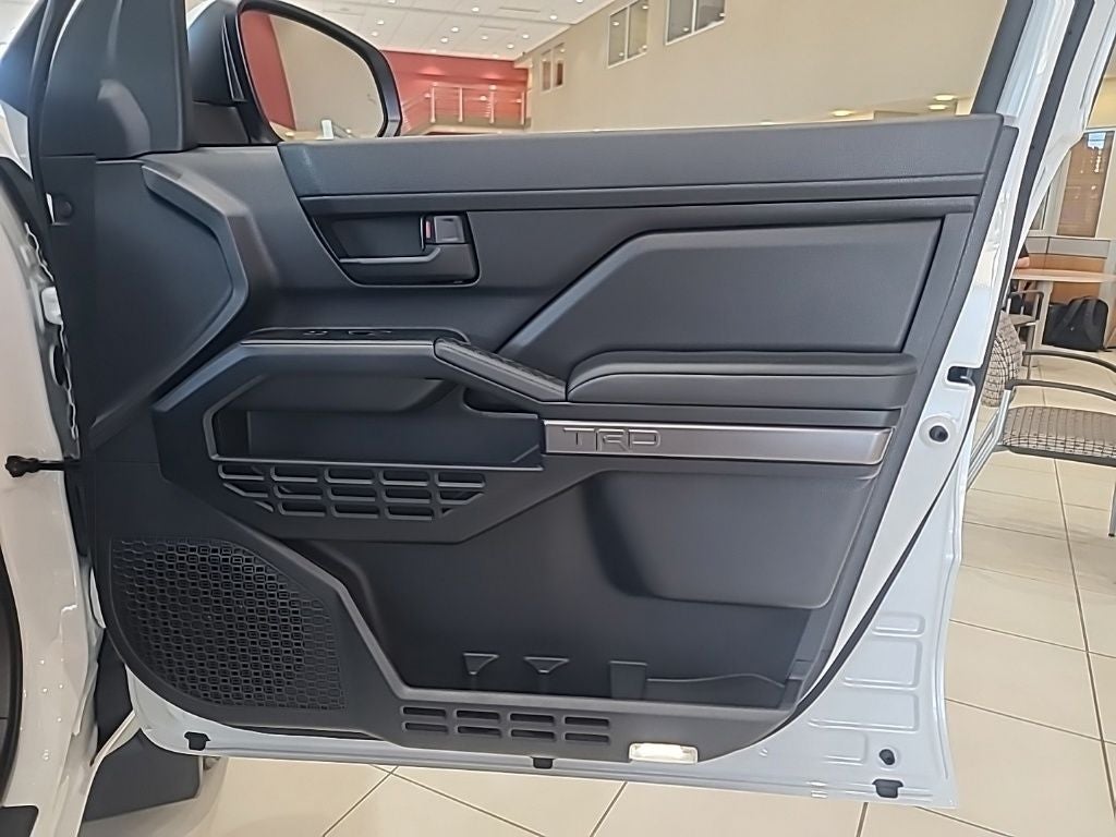 2026 Toyota 4Runner TRD Sport