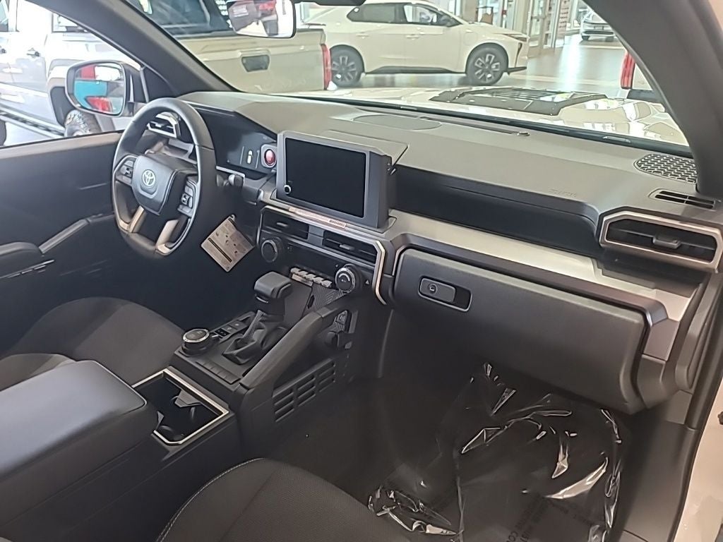 2026 Toyota 4Runner TRD Sport