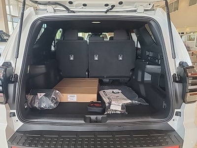 2026 Toyota 4Runner TRD Sport