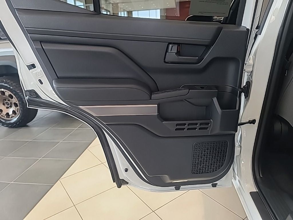 2026 Toyota 4Runner TRD Sport