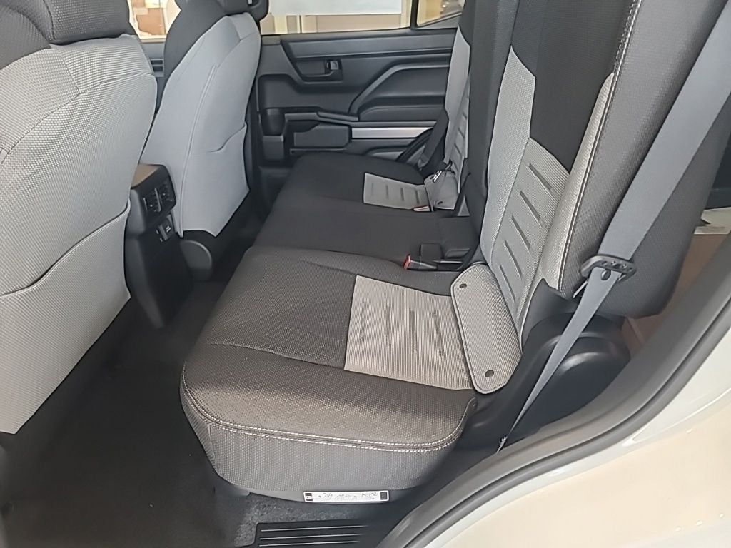 2026 Toyota 4Runner TRD Sport