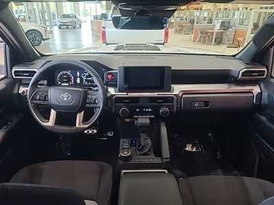 2026 Toyota 4Runner TRD Sport