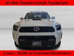 2026 Toyota 4Runner TRD Sport