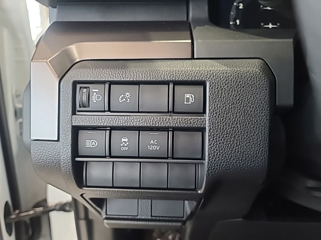 2026 Toyota 4Runner TRD Sport