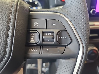 2026 Toyota 4Runner TRD Sport