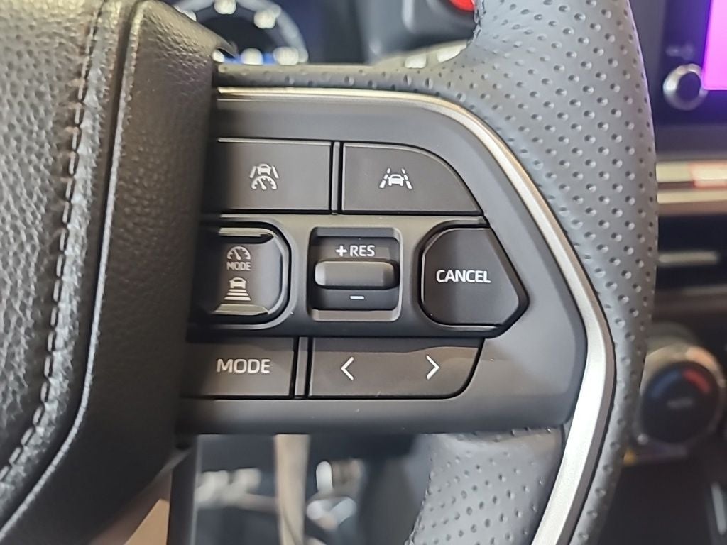 2026 Toyota 4Runner TRD Sport
