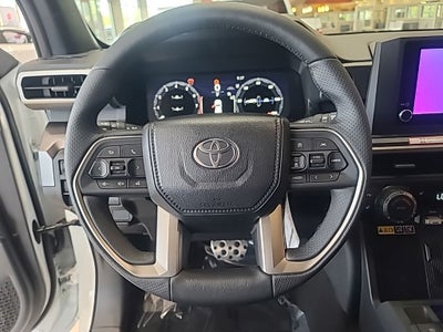 2026 Toyota 4Runner TRD Sport