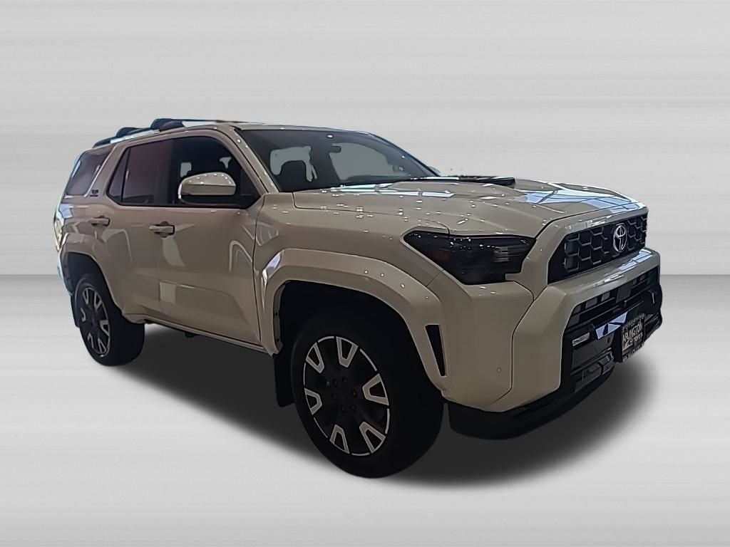 2026 Toyota 4Runner TRD Sport